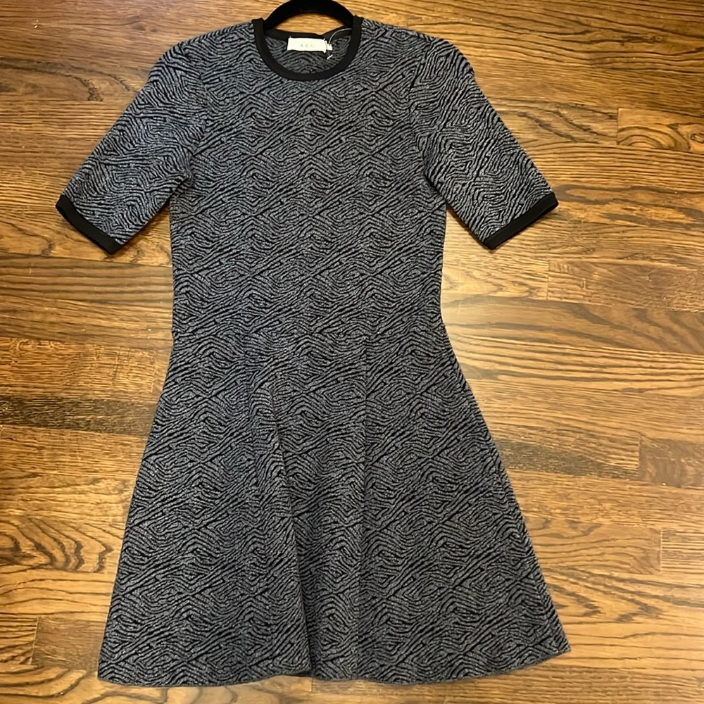 Women’s ALC knit dress - size small -NWT